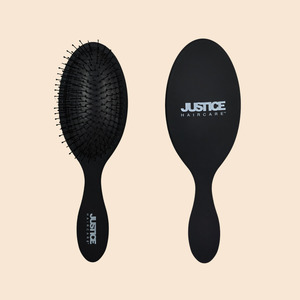 Hair Styling: JUSTICE Wet Styling Brush