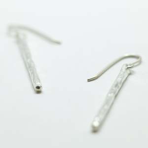 Earrings: E1 - Tīrau Earrings - WHOLESALE