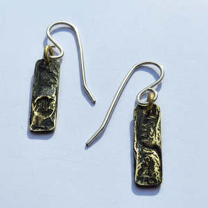 Lower Price Point Reticulated Brass: Short Reticulated Brass "Papa"
