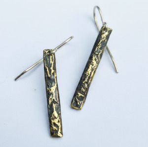 Medium Reticulated Brass "Papa"