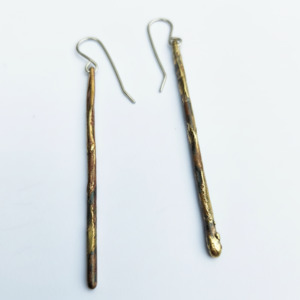 Lower Price Point Reticulated Brass Wholesale: E26 - Reticulated Brass "Whiti" WHOLESALE
