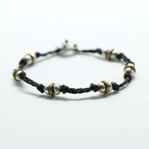 Braided Pirepire Bracelet