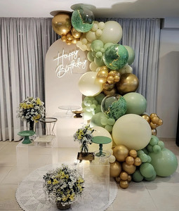 Products: Auckland adult birthday party decoration package just joy events