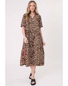 Products: Leona Dress - Dresses : Just Looking - Lemon Tree S25