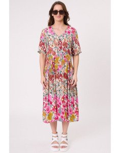 Marissa Dress - Dresses : Just Looking - Lemon Tree S25