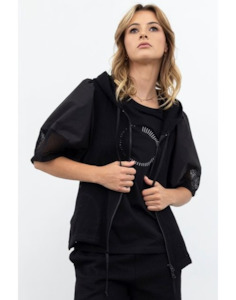 Stop Motion Jacket - Jackets / Coats : Just Looking - X Lab S25