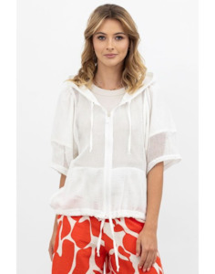 Stop Motion Jacket - Jackets / Coats : Just Looking - X Lab S25