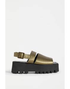 Jyrti Platform - Footwear-Heels : Just Looking - Elk S25