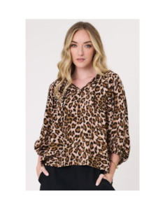 Gianna Top - Tops : Just Looking - Lemon Tree S25