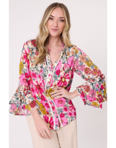 Products: Contessa Top - Tops : Just Looking - Lemon Tree S25