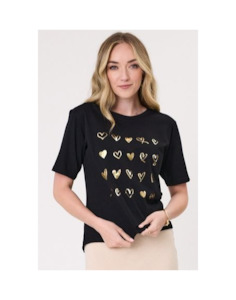 Carina Top - Tops : Just Looking - Lemon Tree S25