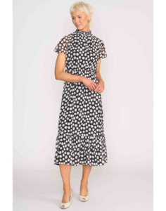 Keyhole Dress - Dresses : Just Looking - Memo S25 S25SALE