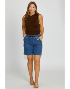 Looe Jogger Short - Shorts : Just Looking - New London S25 S25SALE