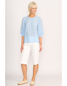 Shorts - Denim, Utility - Shorts : Just Looking - Memo S25