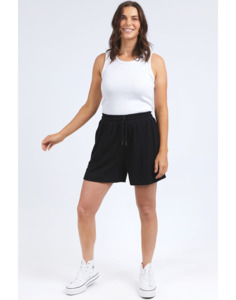 Xanthe Rib Shorts - Shorts : Just Looking - Elm S24 BF50SALE