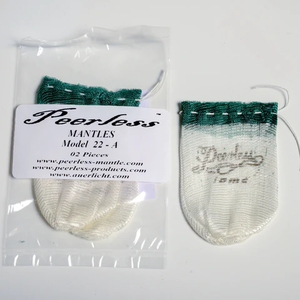 Peerless 22A Mantle 2 Pack Yttrium (non-radioactive)