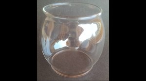 Products: CLG7500 Small Bulged Glass Globe style 550 replaces Coleman R690B051