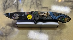 Mermaid Boker knife – Just Plane Interesting
