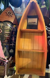 Products: Boat shelf – Just Plane Interesting