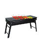 Folding Camping Portable Outdoor Charcoal BBQ Grill