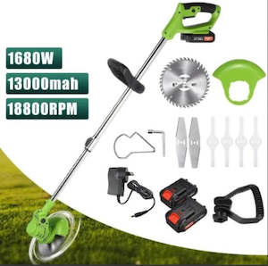 Tools: Cordless Grass Trimmer | Electric String Trimmer nz-Justrightdeals