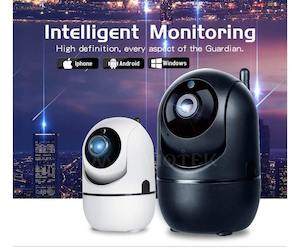 Security Cameras Cctv: Wifi security camera nz-justrightdeals