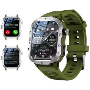 All: Rugged 2.0” HD Smart Watch – Wireless Calling, Music, Multisport Fitness Tracker | Overnight Delivery | afterpay zip pay