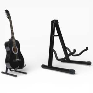 All: Universal A-Frame Guitar Stand – Foldable Metal Stand for Acoustic & Electric Guitars | Overnight Delivery NZ | Afterpay