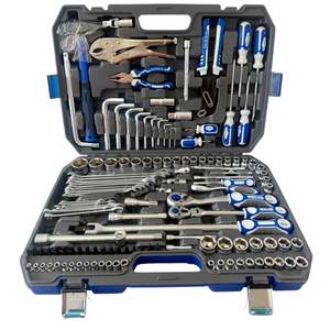 All: KiwiPro Professional Tool Set – 129-Piece Socket & Spanner Kit with Ratchets & Case | NZ Stock | Overnight Delivery | Afterpay & Zip Pay