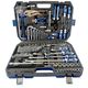 KiwiPro Professional Tool Set – 129-Piece Socket & Spanner Kit with Ratchets &&hellip;