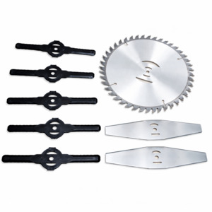 Grass Trimmer Replacement Blade Kit – Circular Saw, Metal & Nylon Blades for C&hellip;