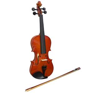 3/4 Size Student Violin – Bow, Rosin & Hard Case Included | NZ Stock | Overnig&hellip;