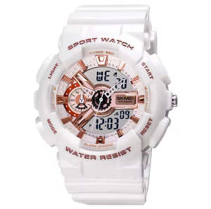 Unisex LED Digital Sports Watch – 50M Waterproof, Dual Time Alarm Chrono | NZ &hellip;