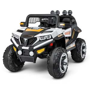 12V Kids Ride On Quad Bike – 4 Motor Electric ATV with Remote Control, Suspens&hellip;