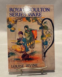 Royal Doulton Series Ware Volume 5 Reference Book