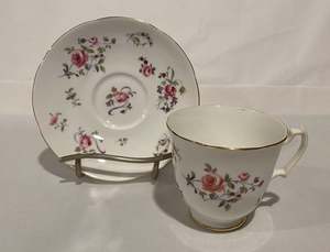Vintage Finds: Adderley Lawley Floral Duo