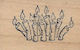 Birthday Candles Stamp