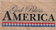God Bless America Stamp