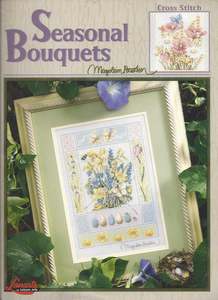 Vintage Crafts: Seasonal Bouquets Marjolein Bastin