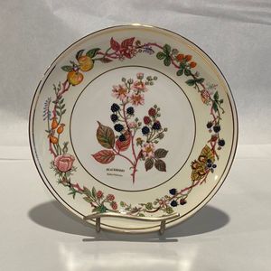 Antiques Collectables: Aynsley Blackberry Plate