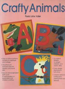 Books: Crafty Animals