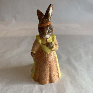 Antiques Collectables: Royal Doulton Bunnykins Juliet