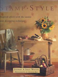 Books: Stamp Style