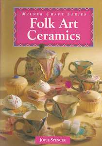 Books: Folk Art Ceramics