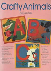 Books: Crafty Animals