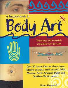 Books: A Practical Guide to Body Art