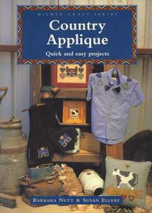 Books: Country Applique