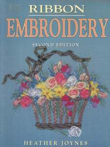 Books: Ribbon Embroidery