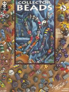 Books: Collector Beads Booklet