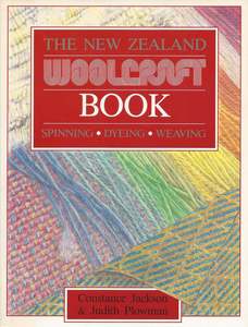 Books: NZ Woolcraft Book